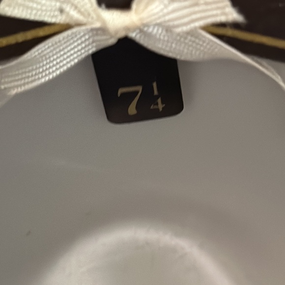 SOLD 4X Beaver Stetson Lariat Felt Cowboy Hat perfect condition, still in box - Picture 4 of 7